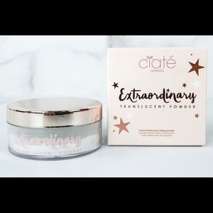 🆕 Ciaté Extraordinary Translucent Setting Powder